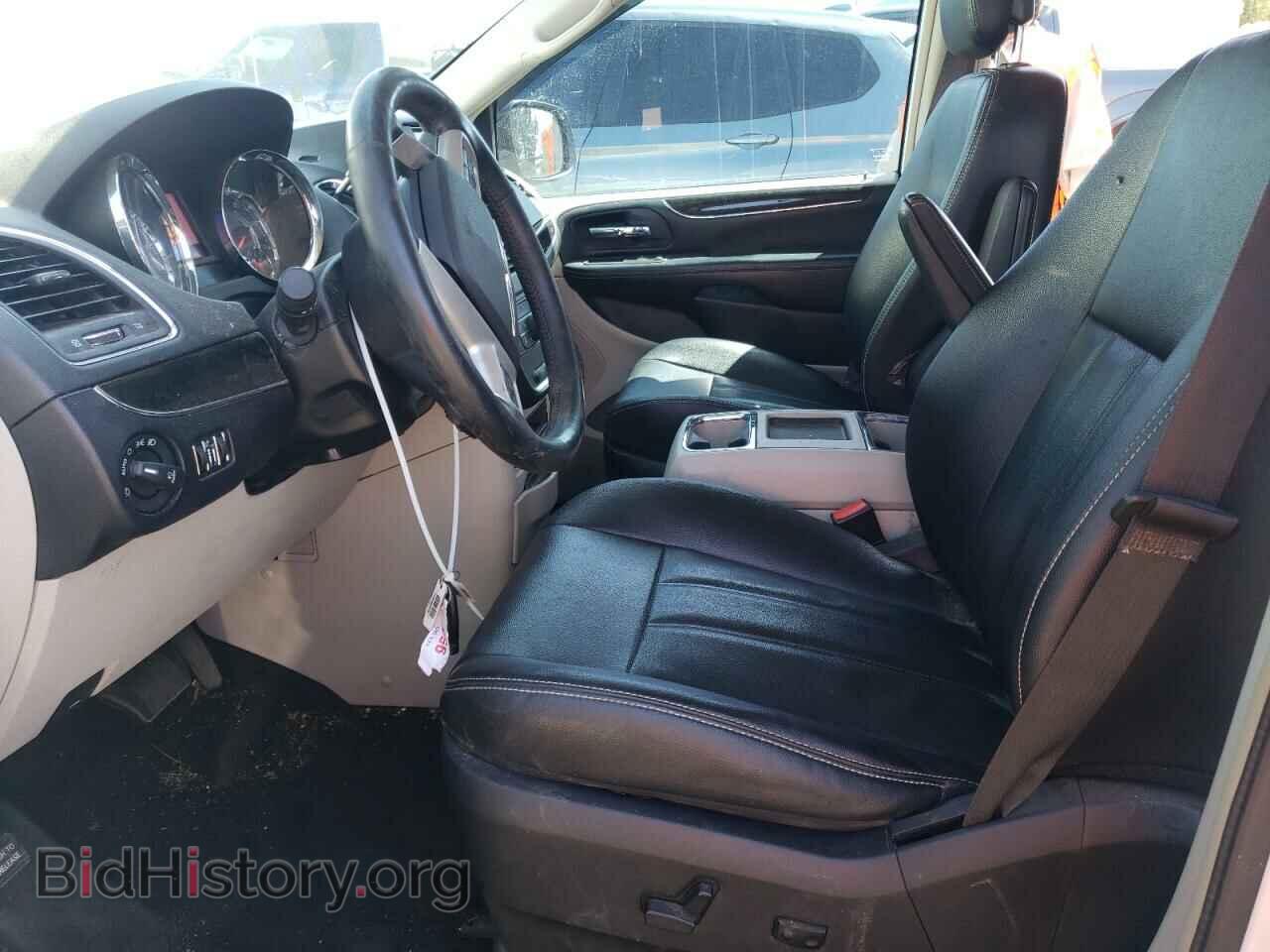 2016 CHRYSLER MINIVAN - VIN: 2C4RC1BG4GR104148 - Фото 7