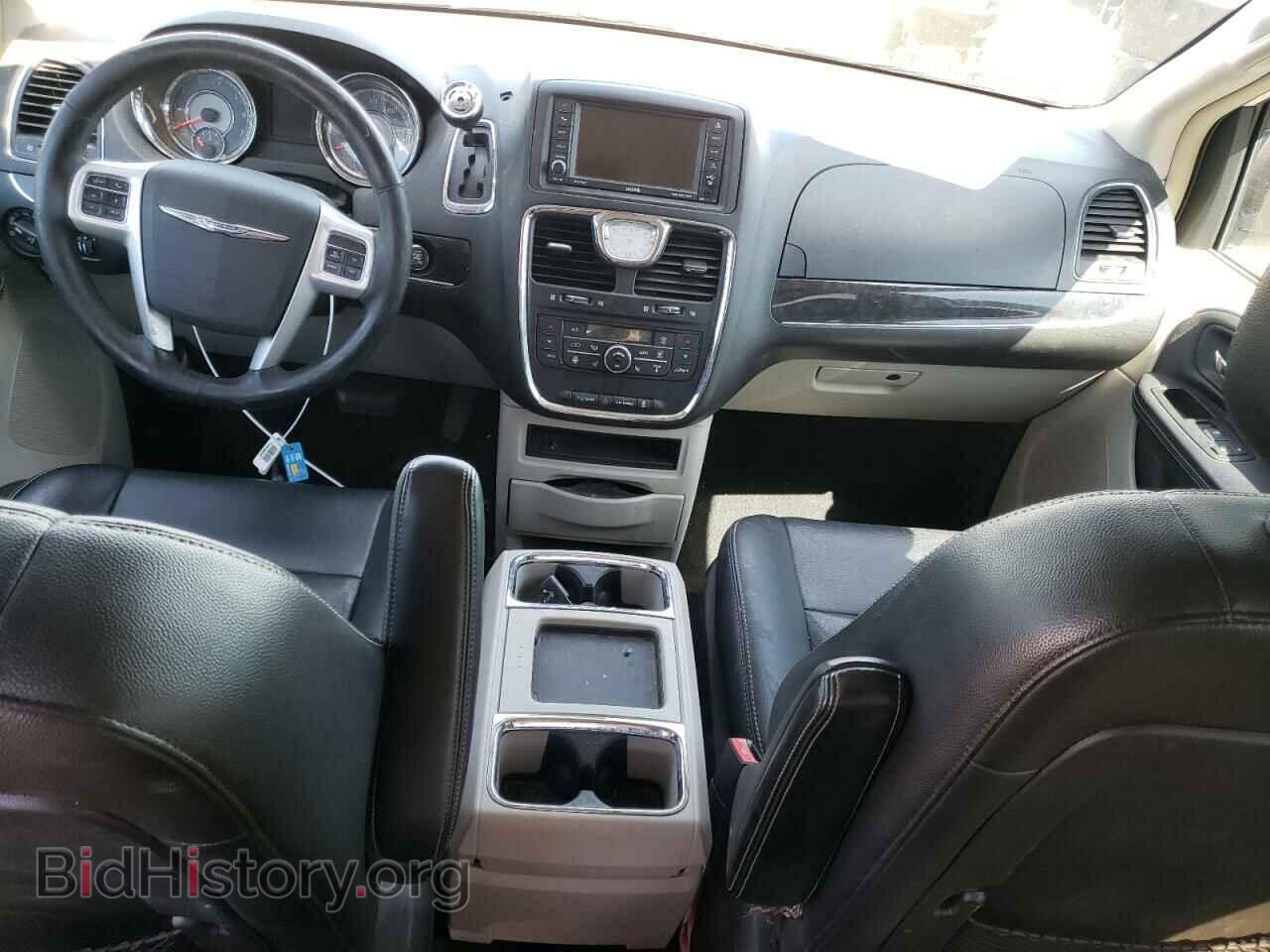 2016 CHRYSLER MINIVAN - VIN: 2C4RC1BG4GR104148 - Фото 8