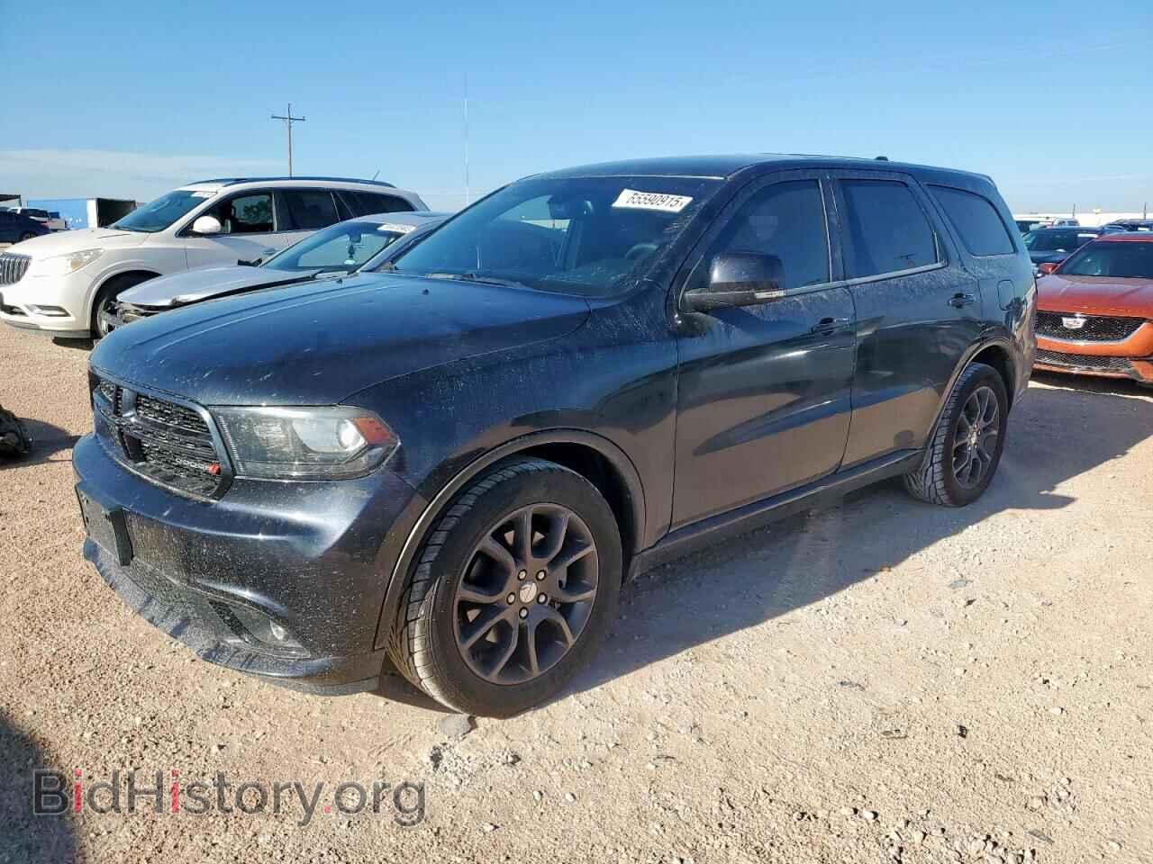 Photo 1C4SDJCT8FC937145 - DODGE DURANGO 2015