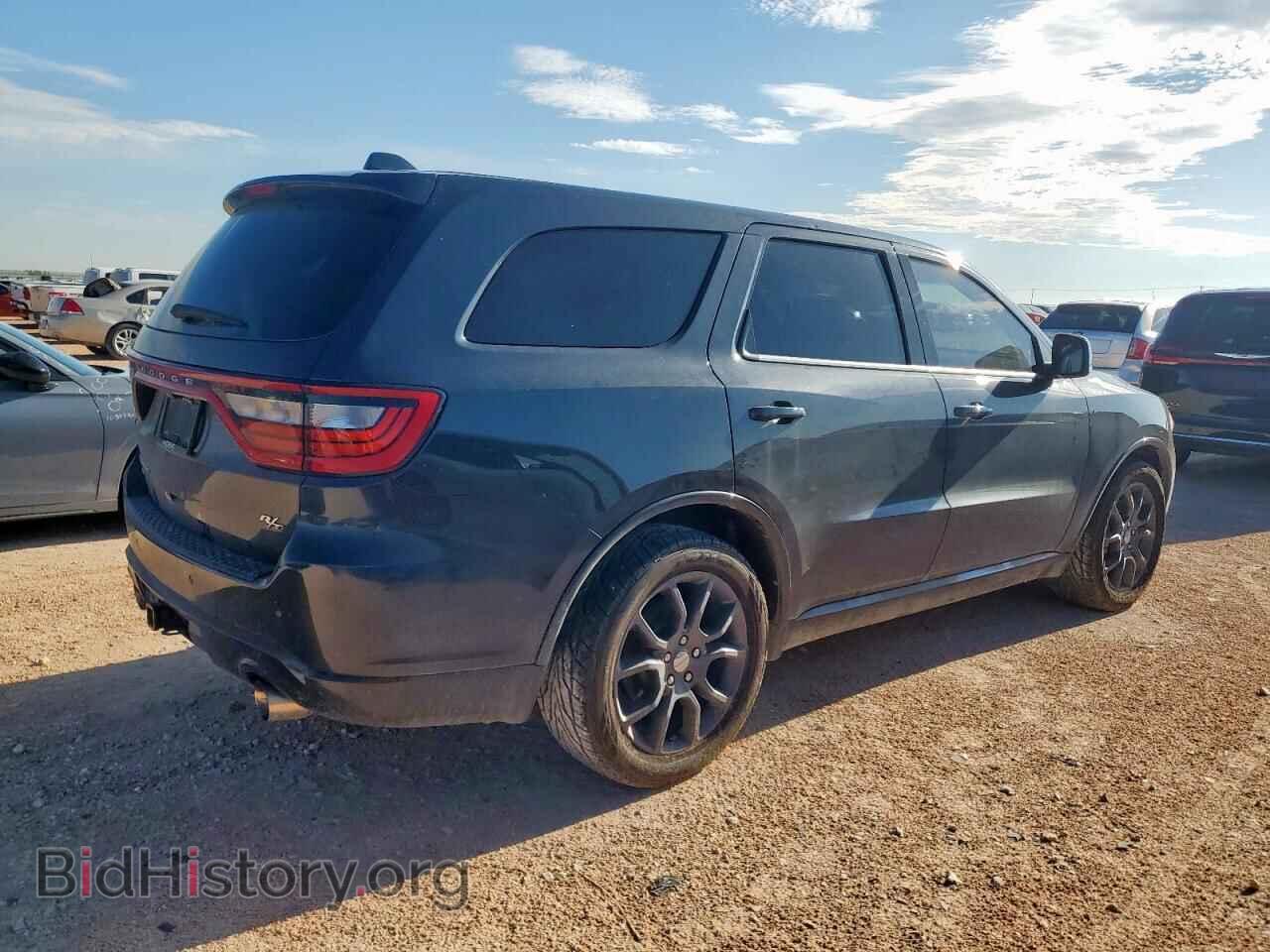 2015 DODGE DURANGO - VIN: 1C4SDJCT8FC937145 - Photo 3