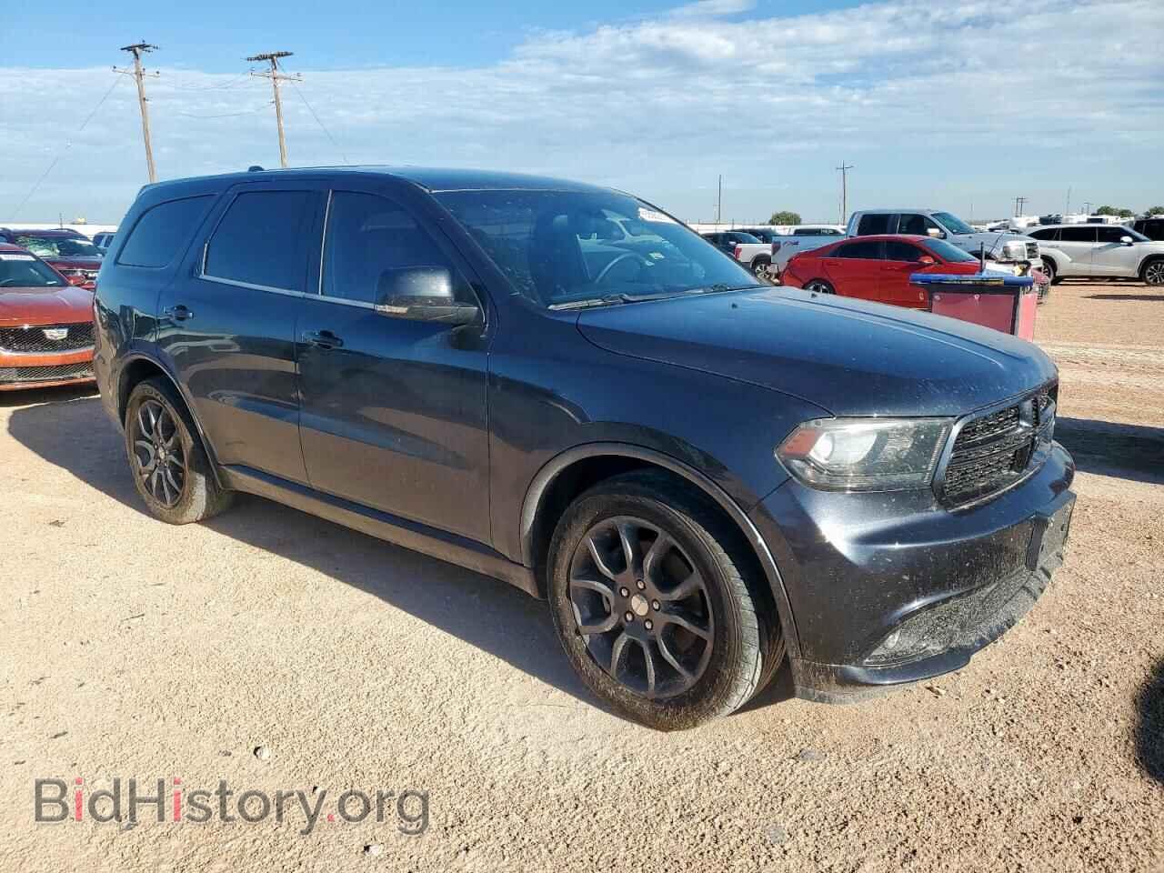 2015 DODGE DURANGO - VIN: 1C4SDJCT8FC937145 - Photo 4