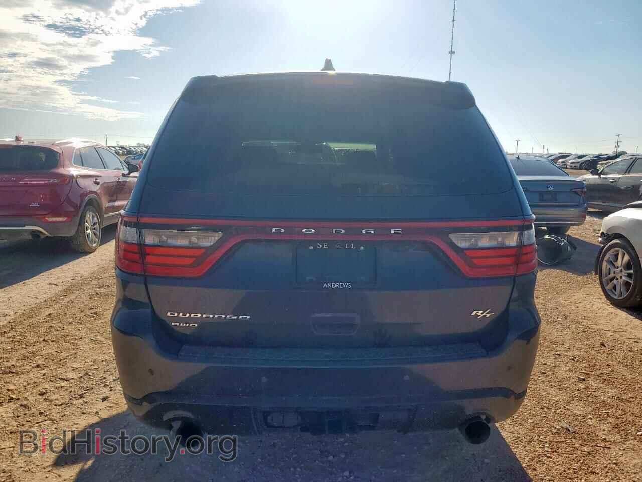 2015 DODGE DURANGO - VIN: 1C4SDJCT8FC937145 - Photo 6