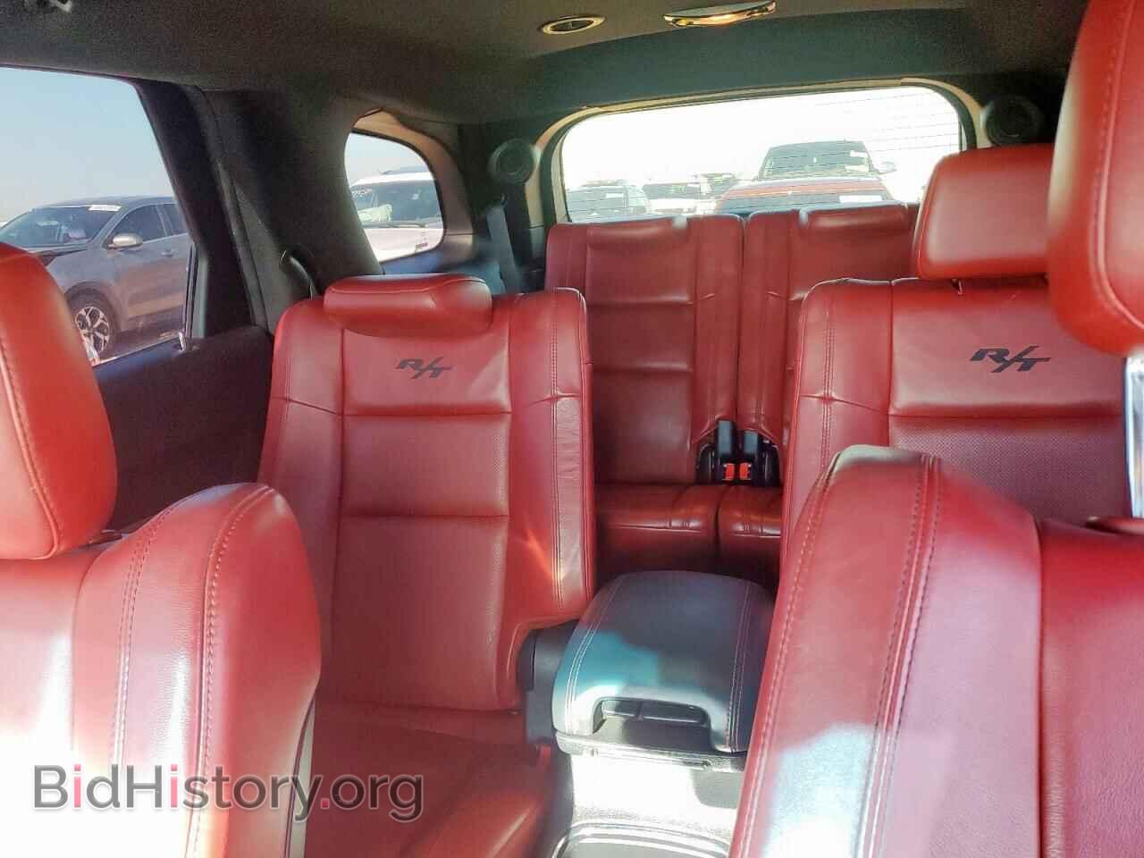 2015 DODGE DURANGO - VIN: 1C4SDJCT8FC937145 - Photo 10