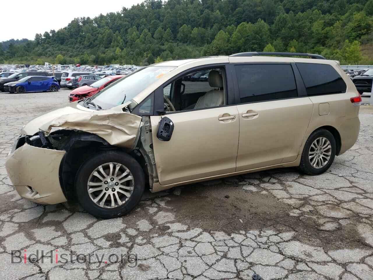 Фотография 5TDYK3DC5BS099370 - TOYOTA All Models 2011