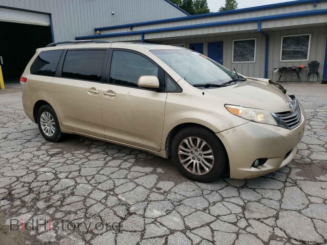 2011 TOYOTA All Models - VIN: 5TDYK3DC5BS099370 - Фото 4