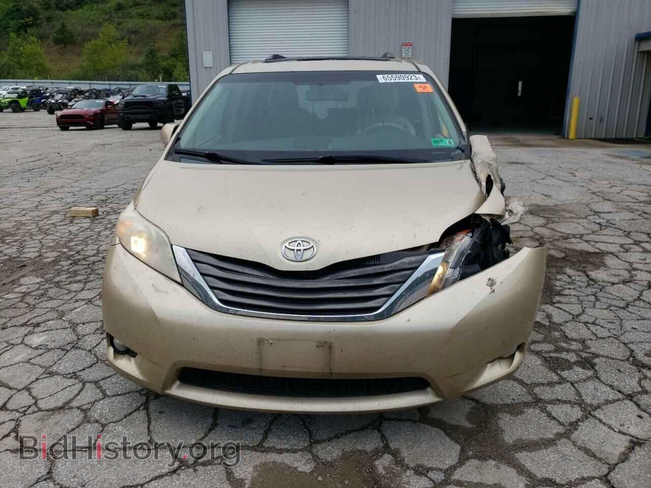 2011 TOYOTA All Models - VIN: 5TDYK3DC5BS099370 - Фото 5