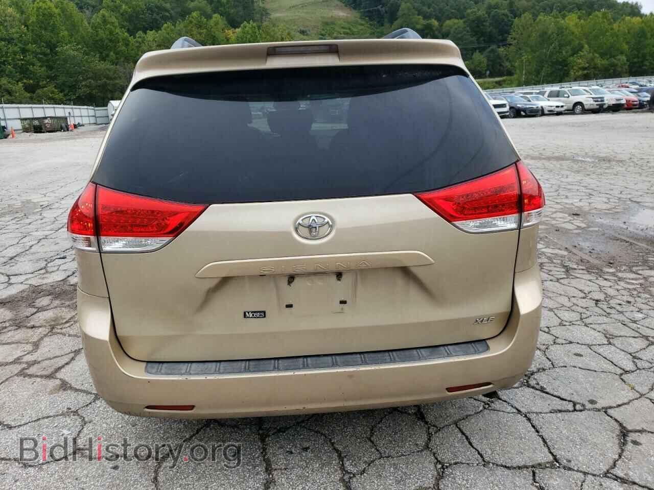 2011 TOYOTA All Models - VIN: 5TDYK3DC5BS099370 - Фото 6