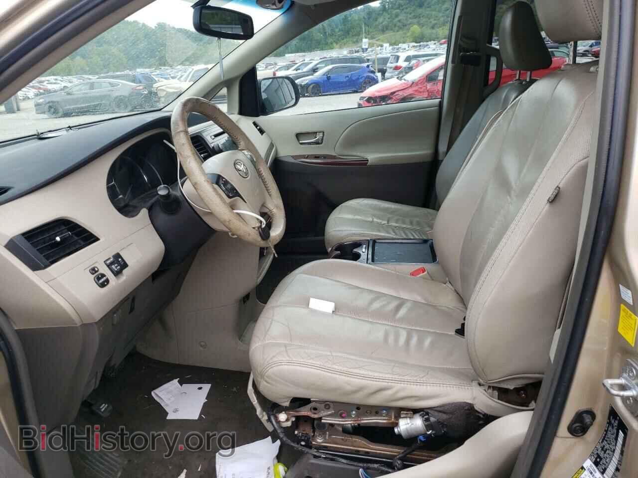 2011 TOYOTA All Models - VIN: 5TDYK3DC5BS099370 - Фото 7
