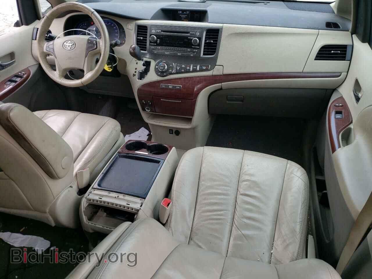 2011 TOYOTA All Models - VIN: 5TDYK3DC5BS099370 - Фото 8