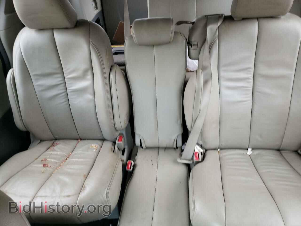 2011 TOYOTA All Models - VIN: 5TDYK3DC5BS099370 - Фото 10
