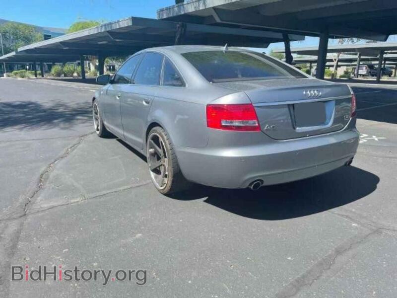 2008 Audi A6 (VIN WAUDH74F08N161123) — photo 3 of 10