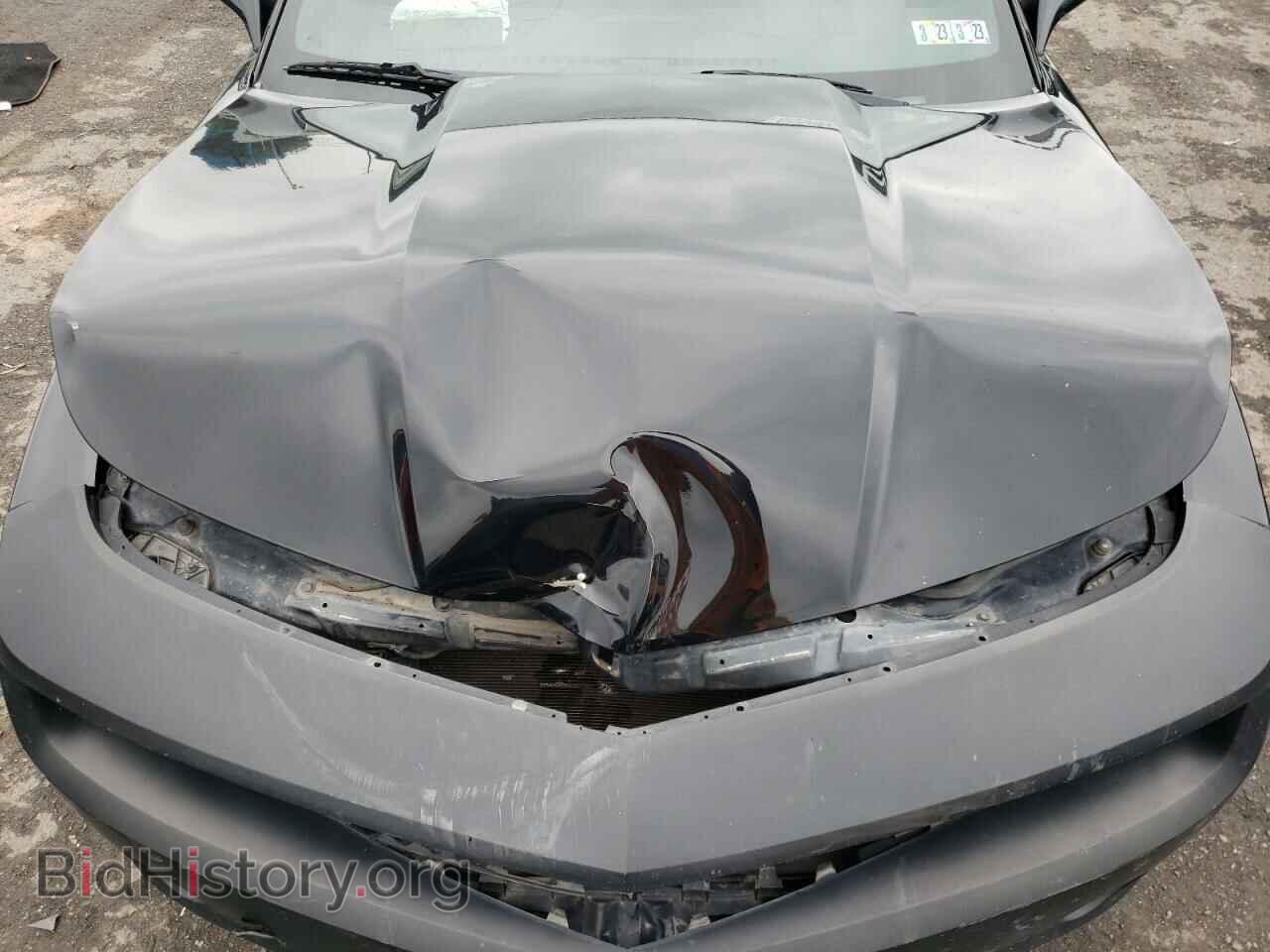 2013 CHEVROLET CAMARO - VIN: 2G1FA1E39D9112932 - Фото 11