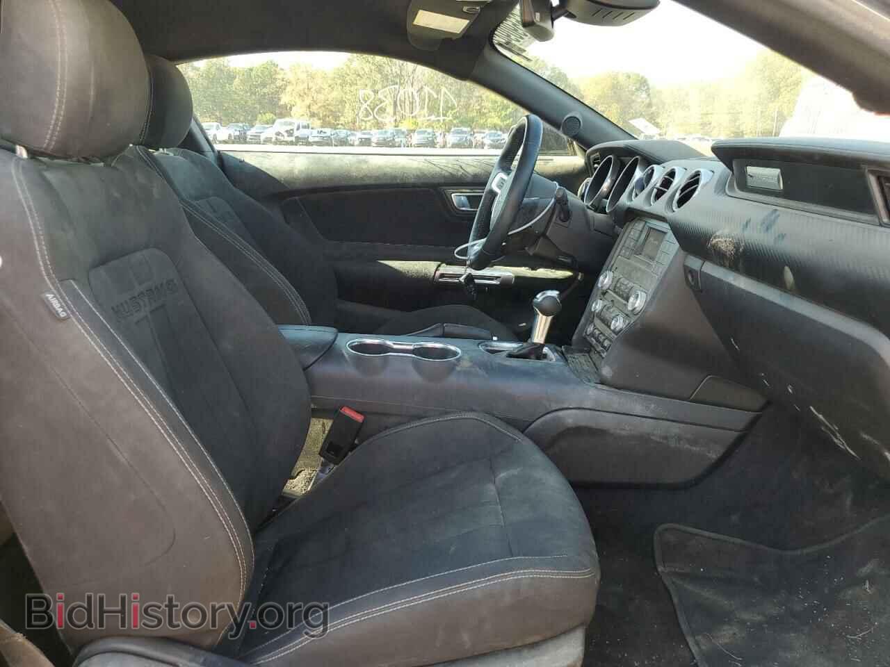 2021 FORD MUSTANG - VIN: 1FA6P8TH3M5137681 - Фото 5
