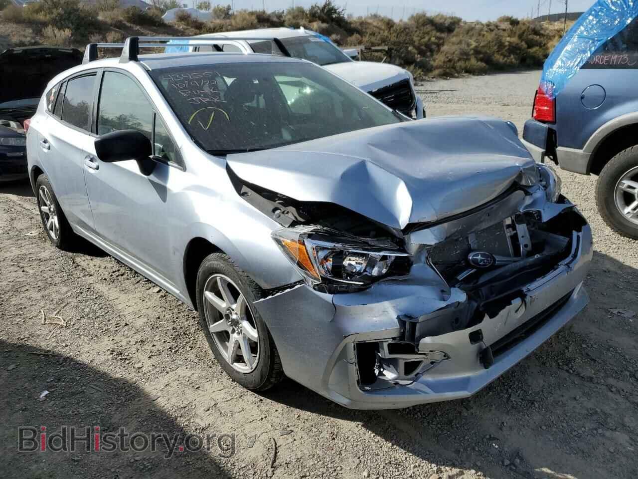 Photo 4S3GTAA66H1741063 - SUBARU IMPREZA 2017