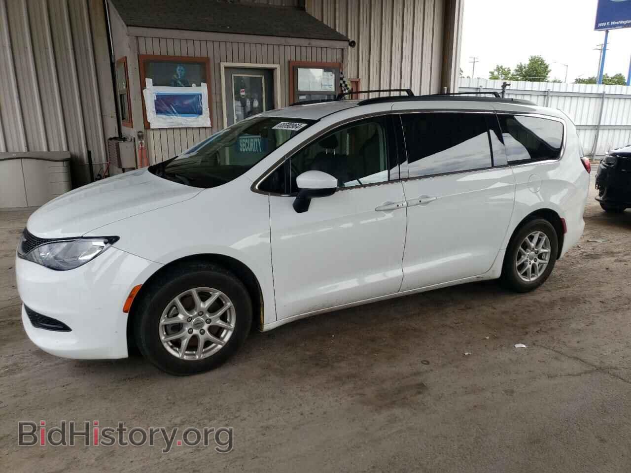 Photo 2C4RC1DG1MR533949 - CHRYSLER MINIVAN 2021