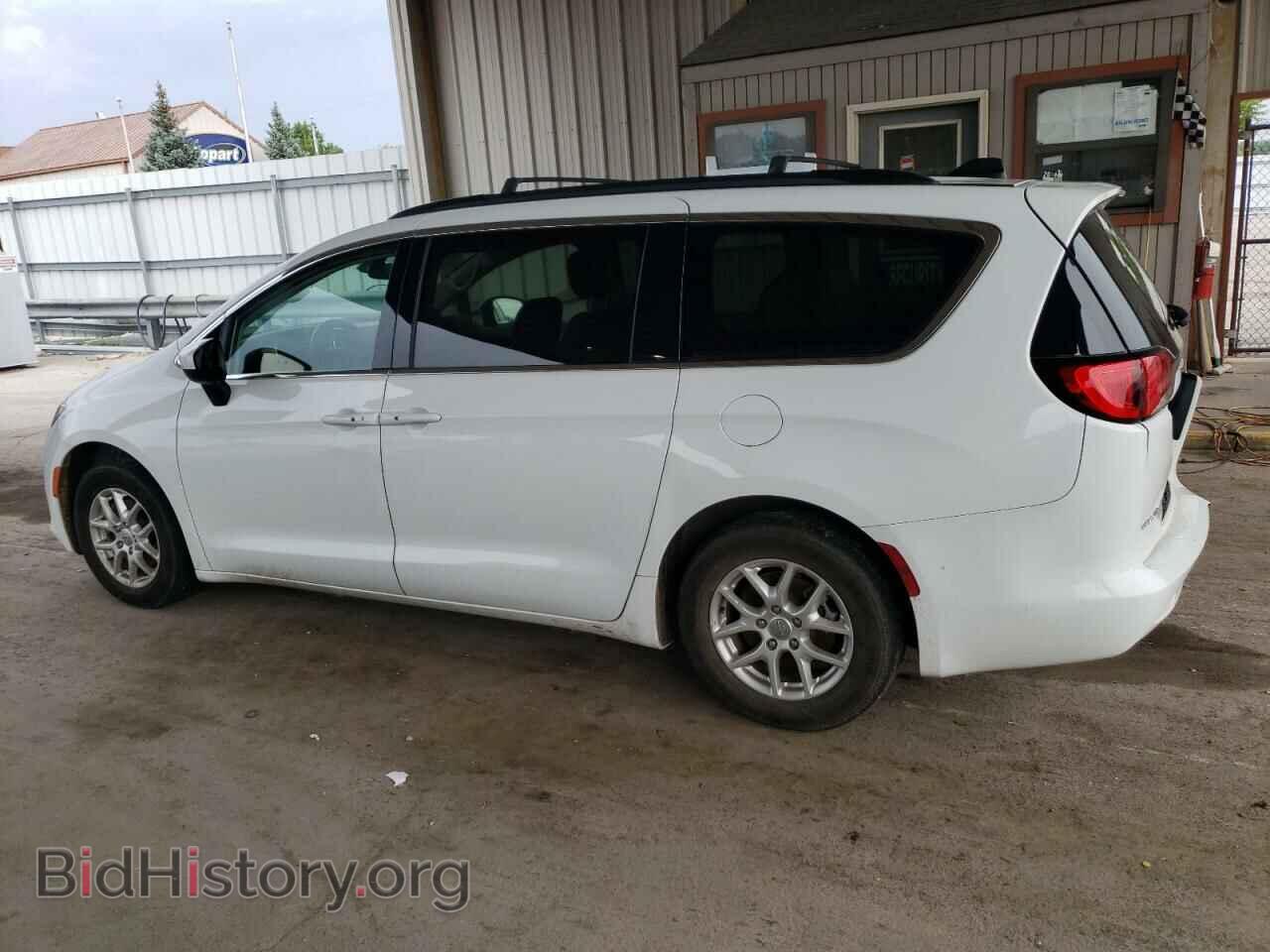 2021 CHRYSLER MINIVAN - VIN: 2C4RC1DG1MR533949 - Фото 2