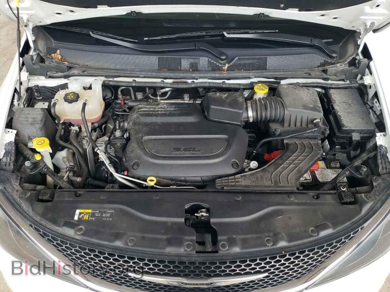 2021 CHRYSLER MINIVAN - VIN: 2C4RC1DG1MR533949 - Фото 12