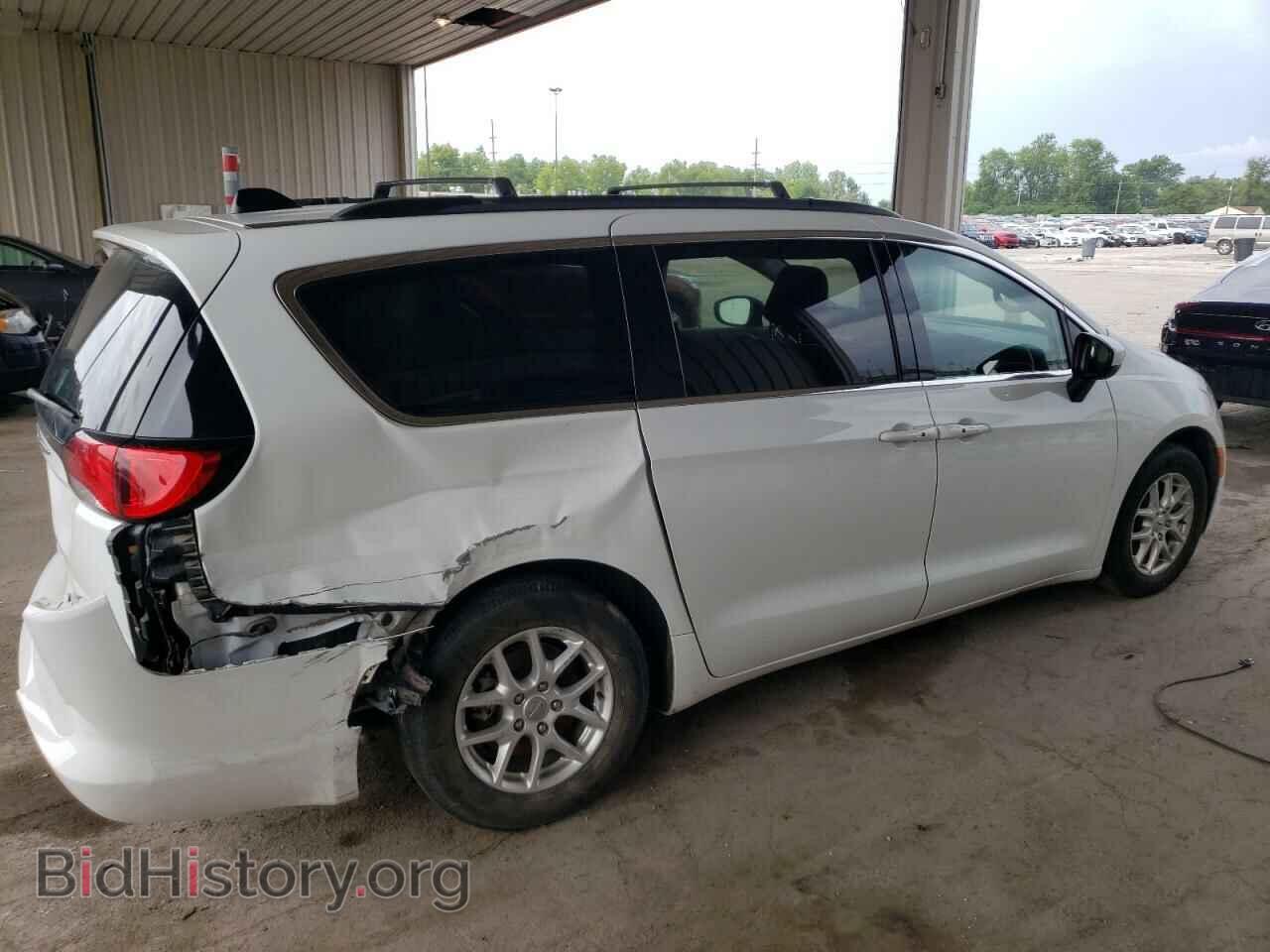 2021 CHRYSLER MINIVAN - VIN: 2C4RC1DG1MR533949 - Фото 3