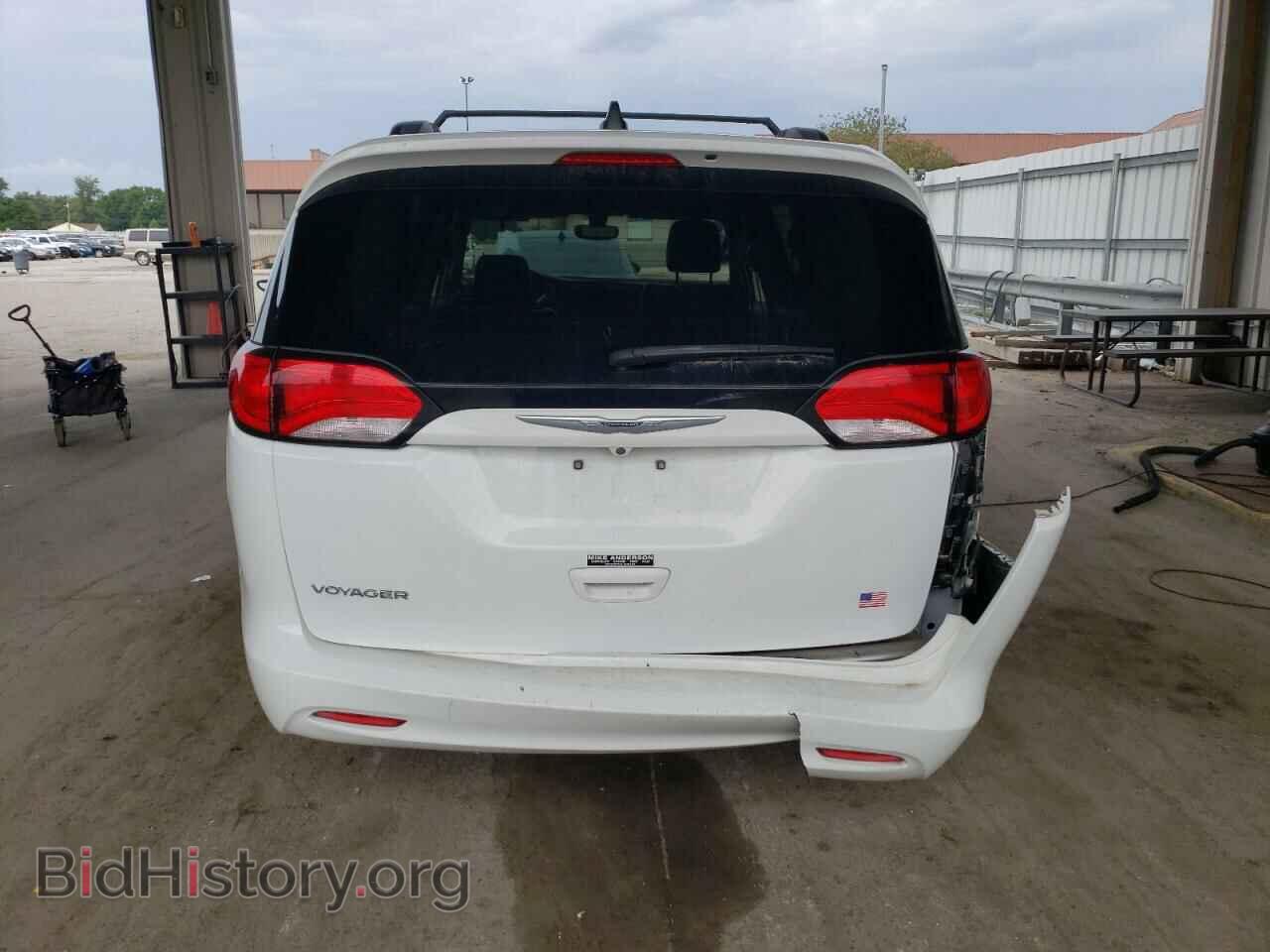 2021 CHRYSLER MINIVAN - VIN: 2C4RC1DG1MR533949 - Фото 6