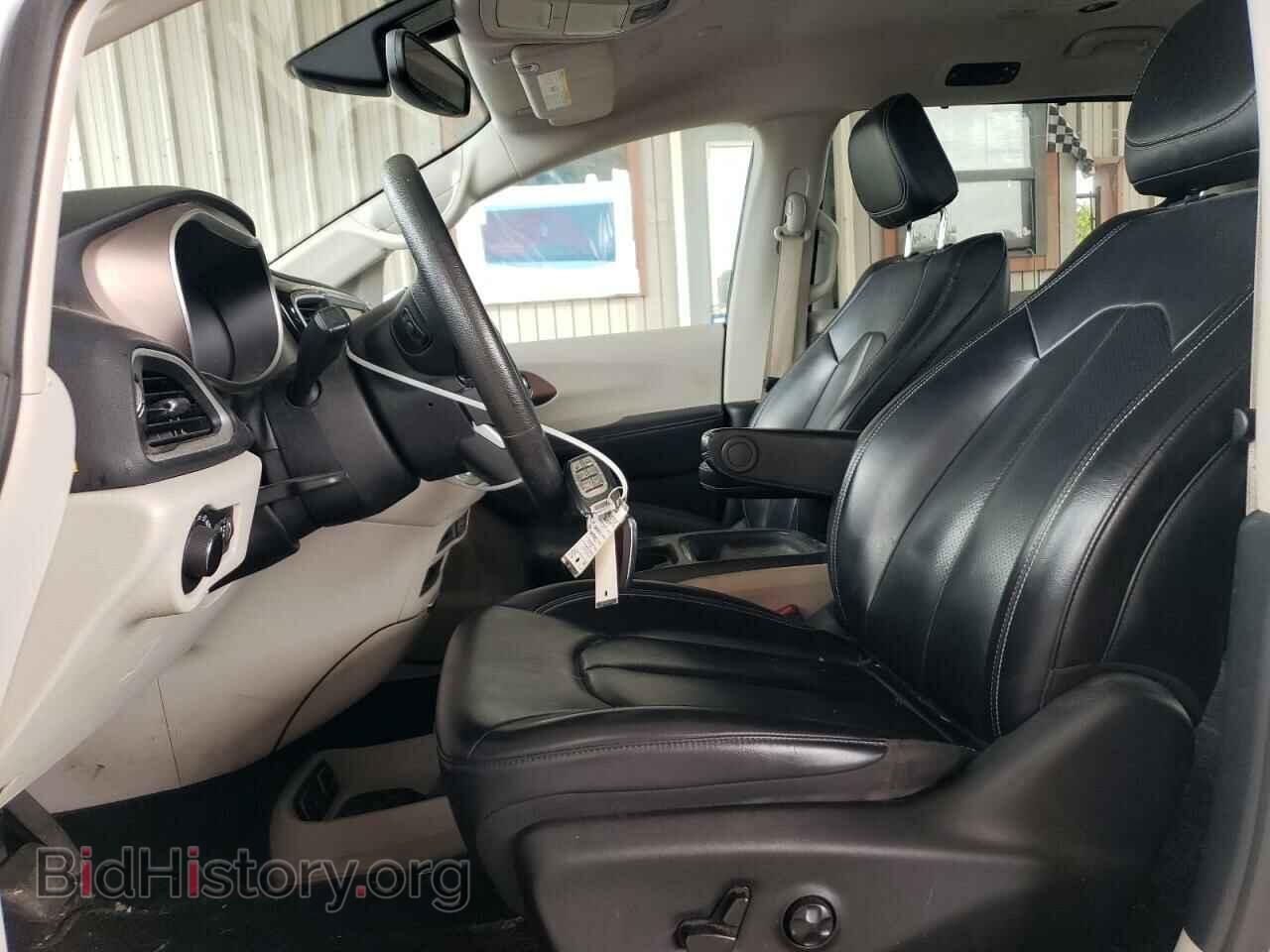 2021 CHRYSLER MINIVAN - VIN: 2C4RC1DG1MR533949 - Фото 7