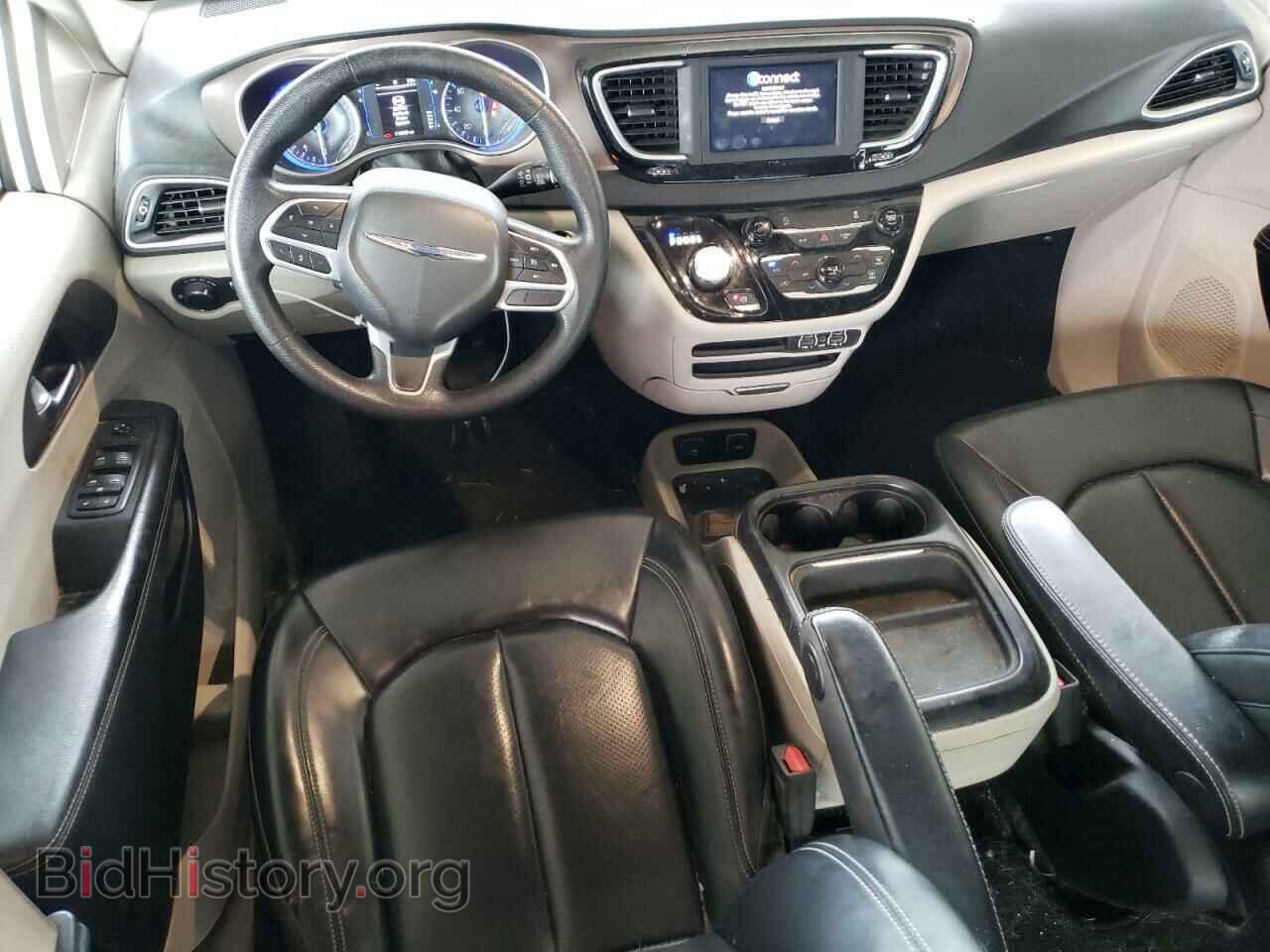 2021 CHRYSLER MINIVAN - VIN: 2C4RC1DG1MR533949 - Фото 8