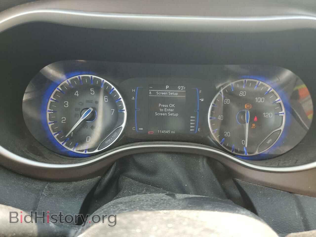 2021 CHRYSLER MINIVAN - VIN: 2C4RC1DG1MR533949 - Фото 9