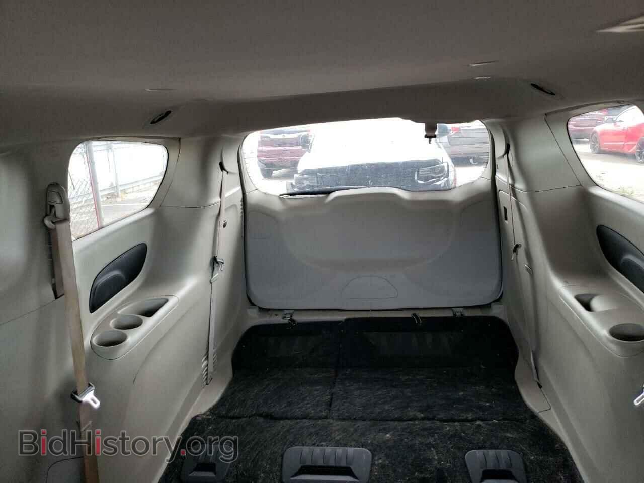 2021 CHRYSLER MINIVAN - VIN: 2C4RC1DG1MR533949 - Фото 10