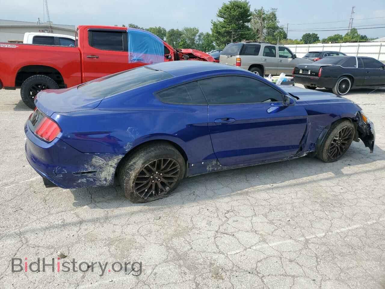 2015 FORD MUSTANG - VIN: 1FA6P8CF5F5407494 - Фото 3