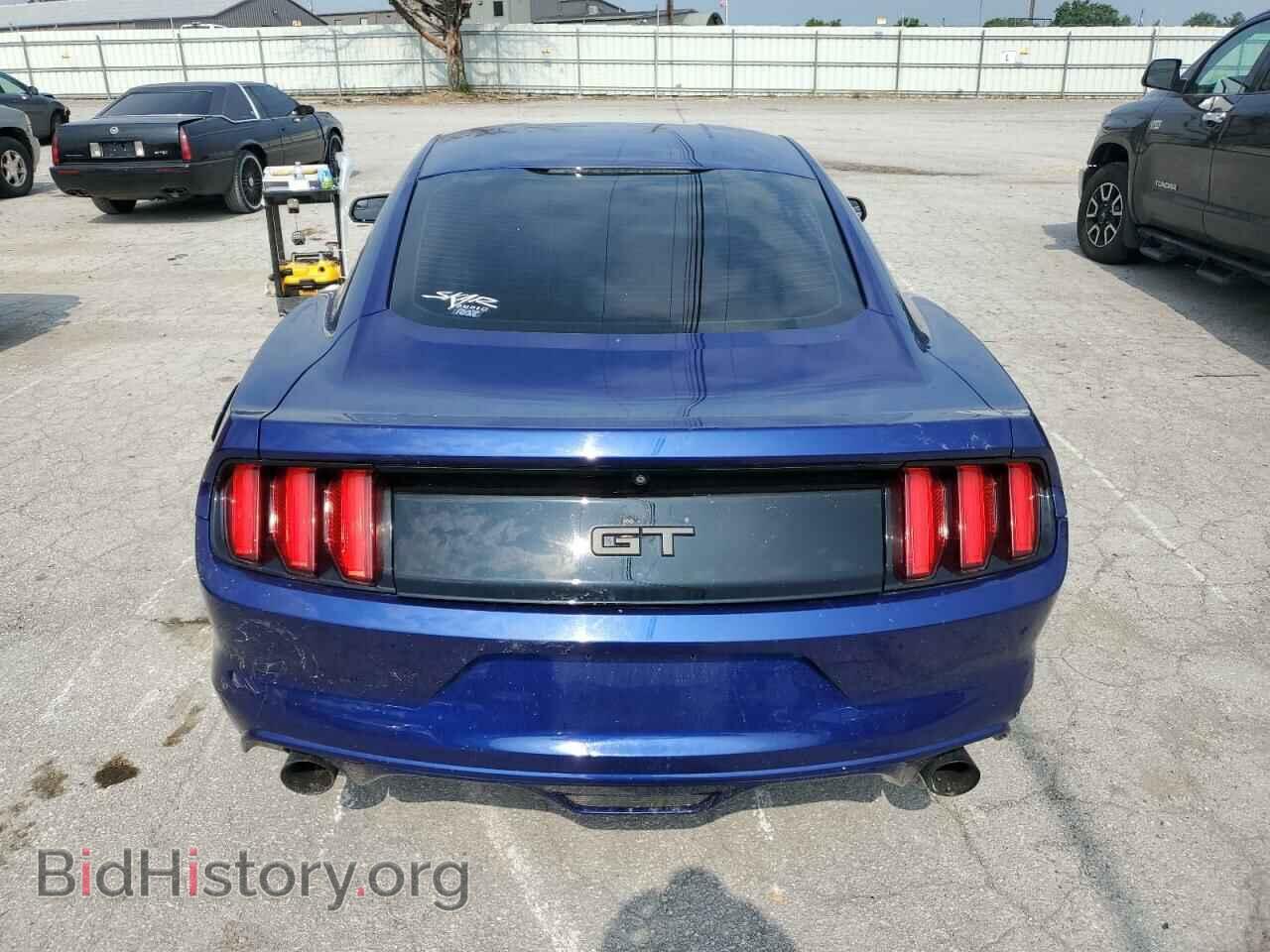 2015 FORD MUSTANG - VIN: 1FA6P8CF5F5407494 - Фото 6