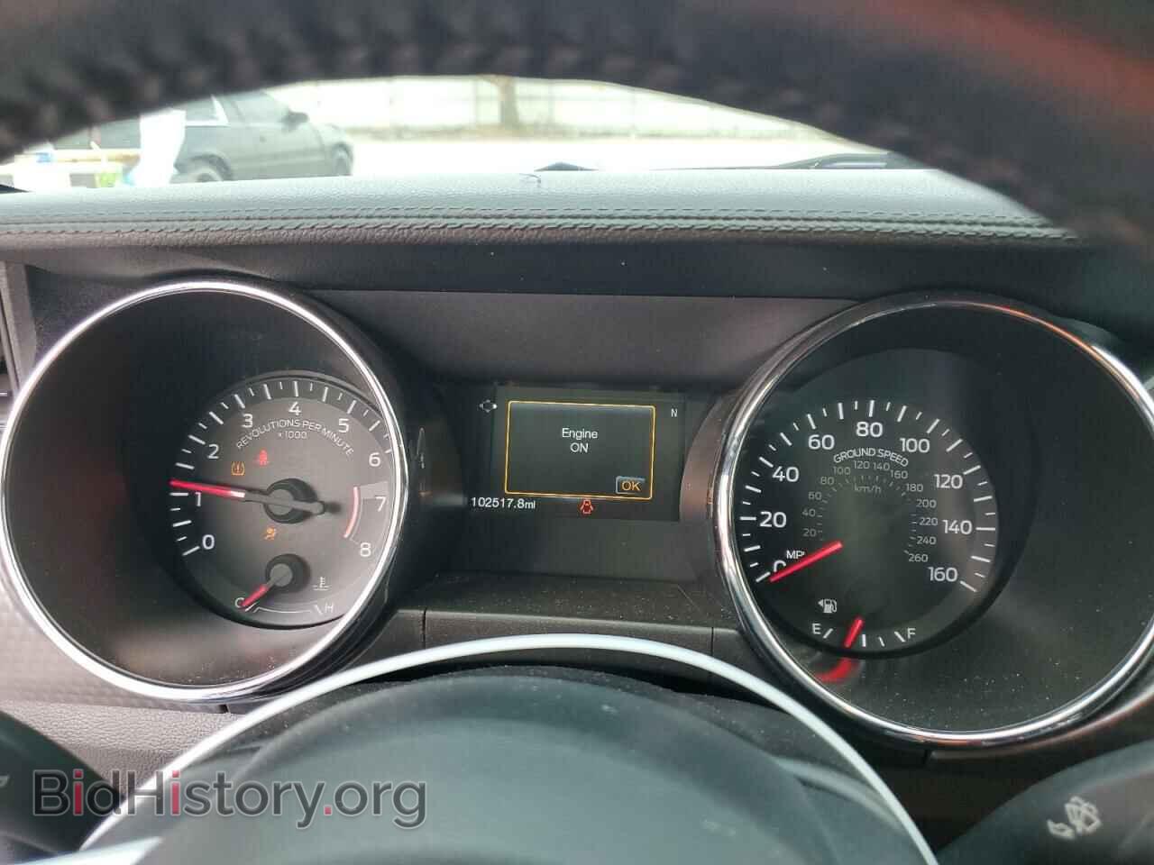 2015 FORD MUSTANG - VIN: 1FA6P8CF5F5407494 - Фото 9