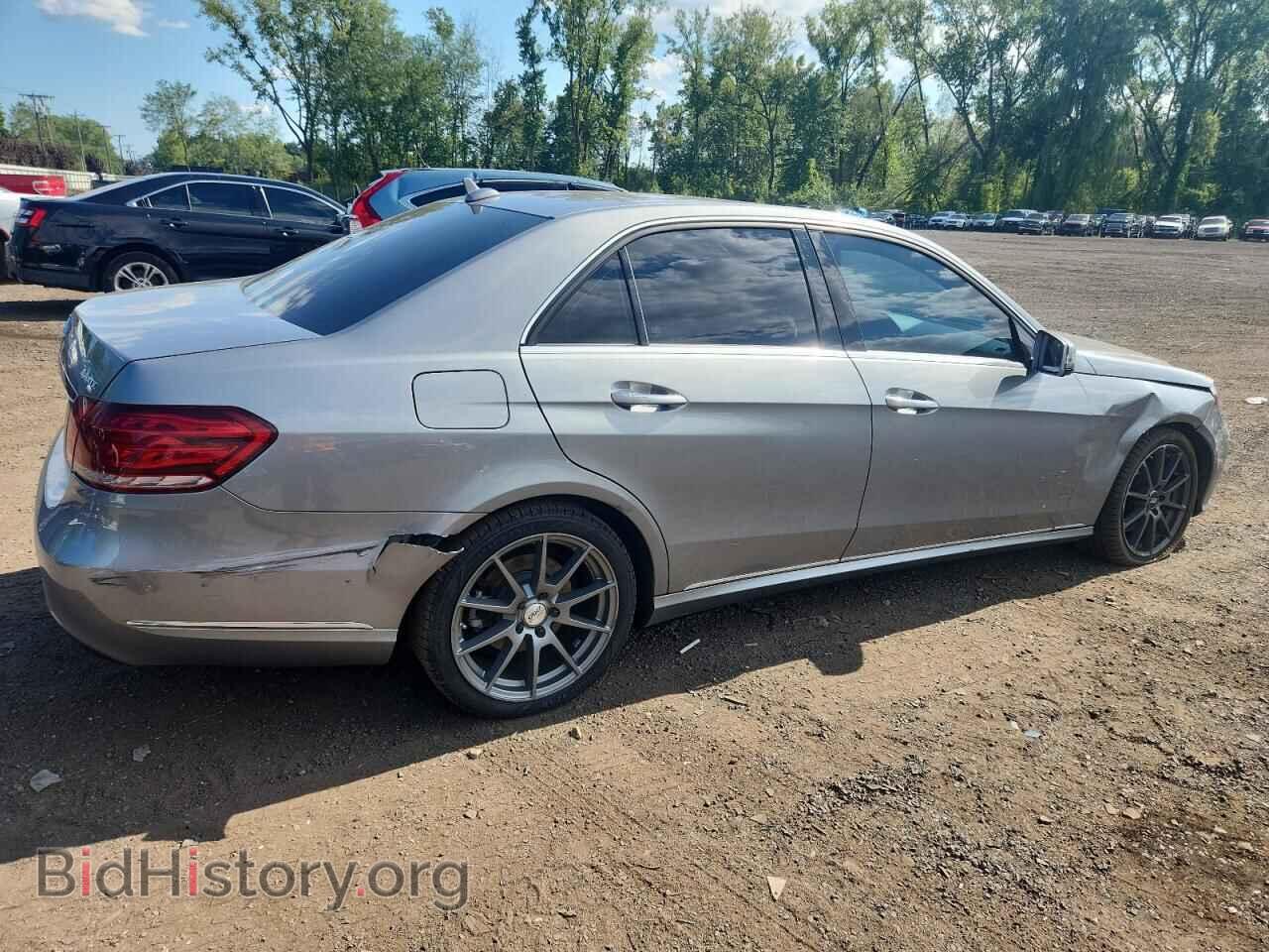 2014 MERCEDES-BENZ E-CLASS - VIN: WDDHF8JBXEB002002 - Фото 3