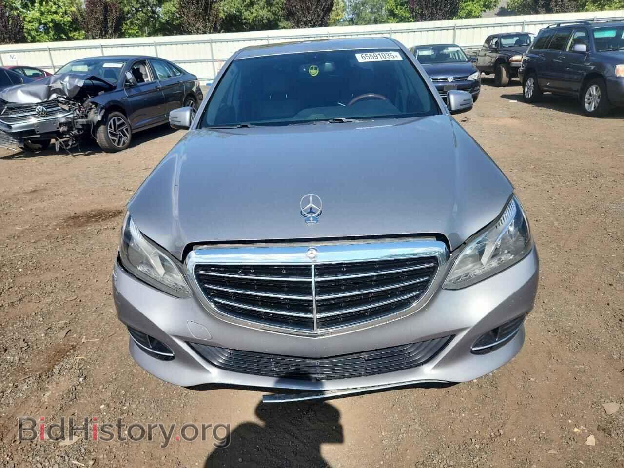 2014 MERCEDES-BENZ E-CLASS - VIN: WDDHF8JBXEB002002 - Фото 5