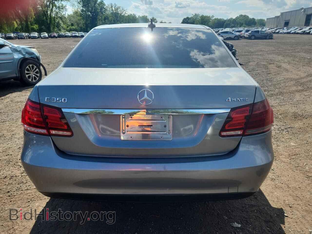 2014 MERCEDES-BENZ E-CLASS - VIN: WDDHF8JBXEB002002 - Фото 6