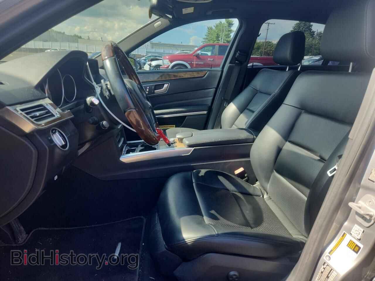 2014 MERCEDES-BENZ E-CLASS - VIN: WDDHF8JBXEB002002 - Фото 7
