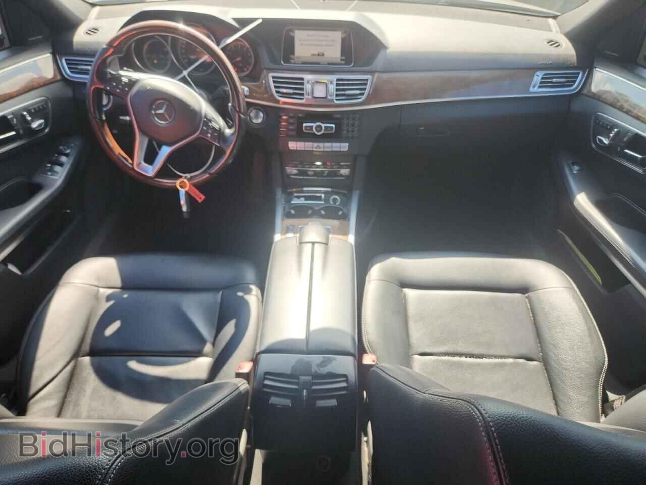 2014 MERCEDES-BENZ E-CLASS - VIN: WDDHF8JBXEB002002 - Фото 8