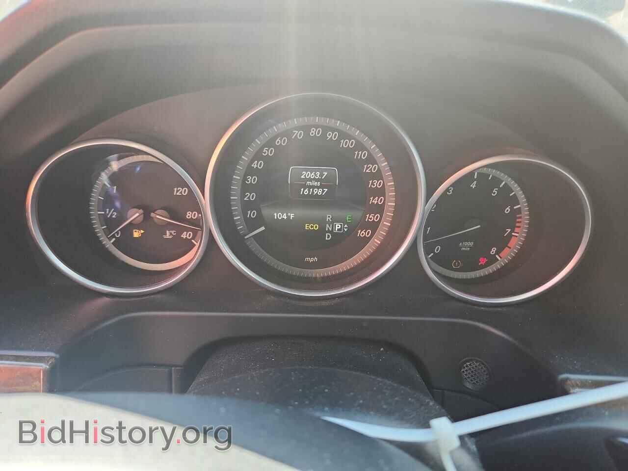 2014 MERCEDES-BENZ E-CLASS - VIN: WDDHF8JBXEB002002 - Фото 9