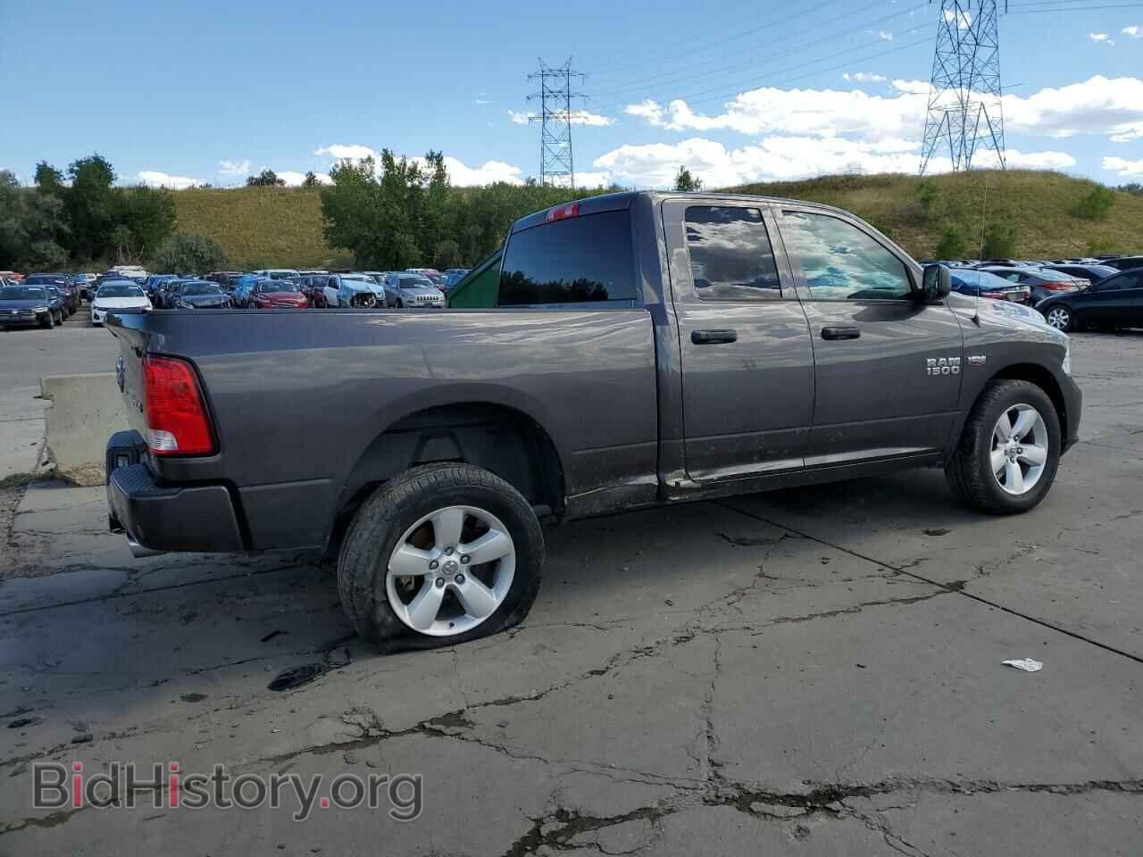 2015 RAM 1500 - VIN: 1C6RR7FT3FS678785 - Фото 3