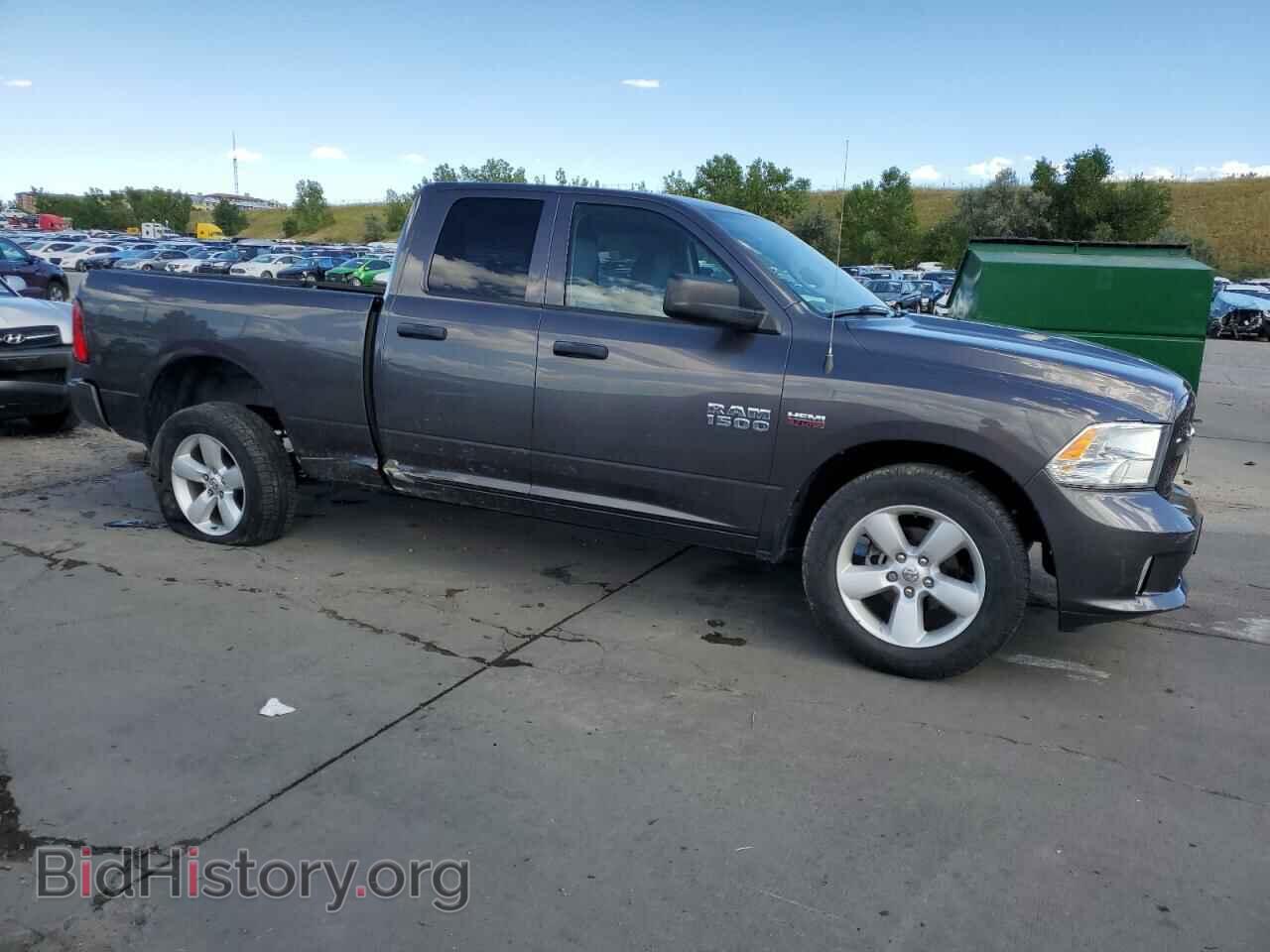 2015 RAM 1500 - VIN: 1C6RR7FT3FS678785 - Фото 4
