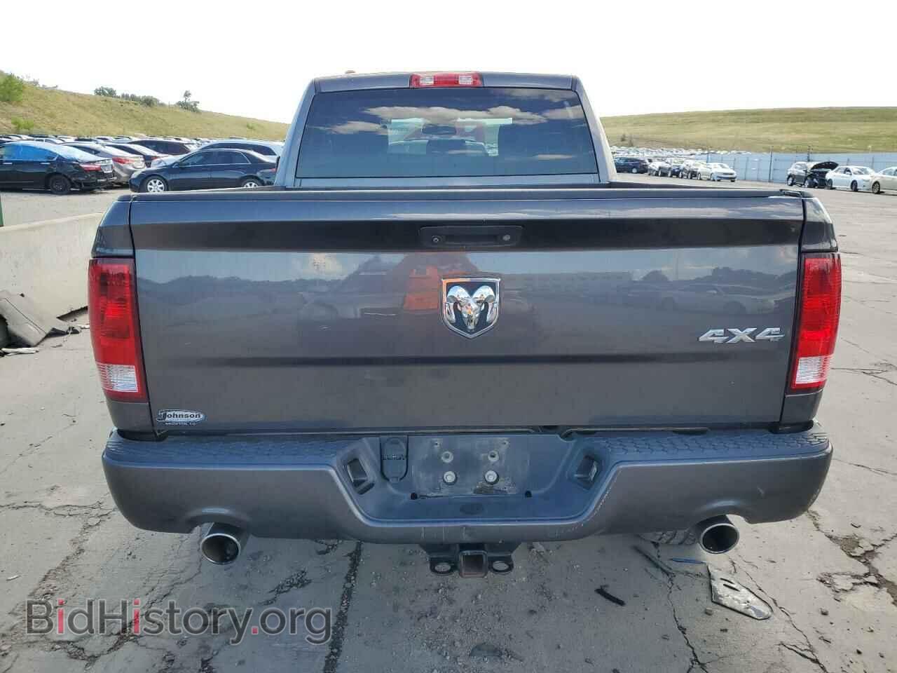 2015 RAM 1500 - VIN: 1C6RR7FT3FS678785 - Фото 6