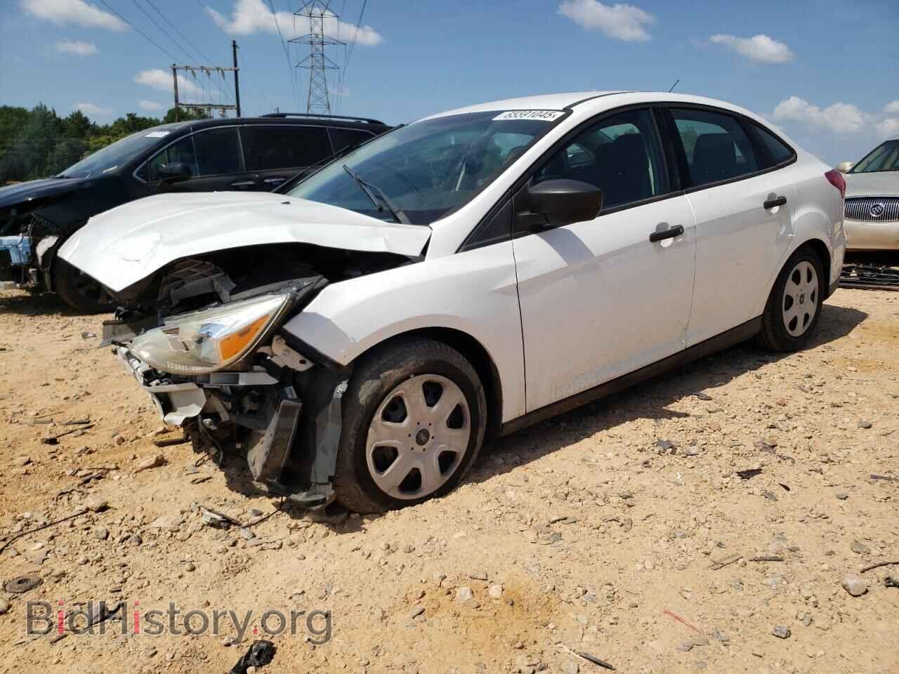 Photo 1FADP3E25FL343411 - FORD FOCUS 2015