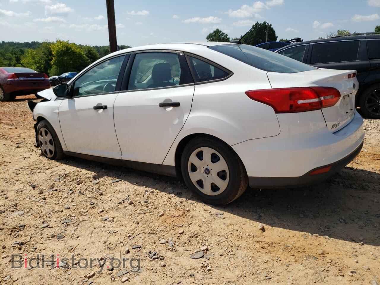 2015 FORD FOCUS - VIN: 1FADP3E25FL343411 - Фото 2
