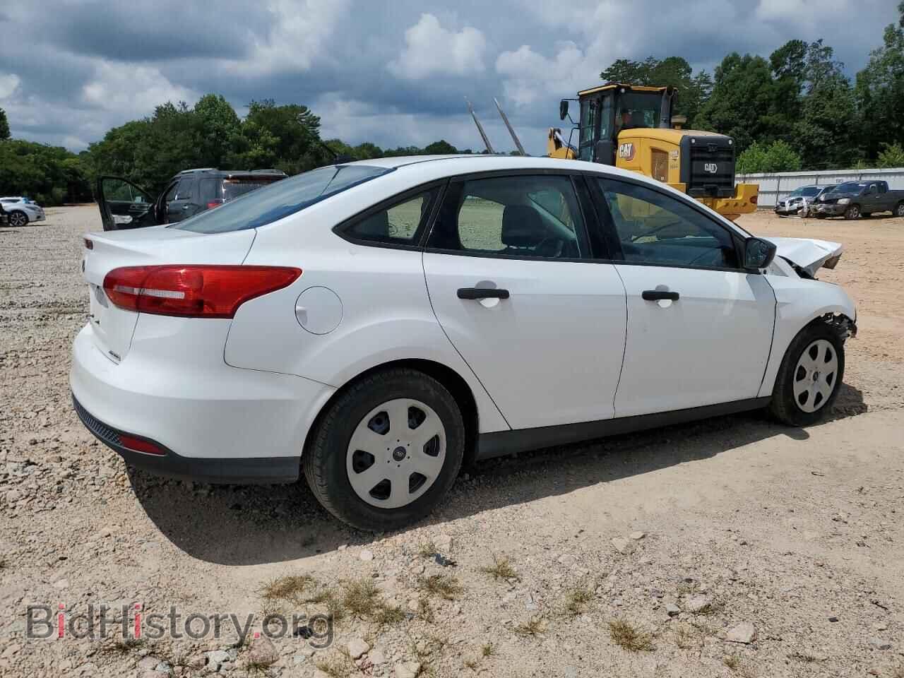 2015 FORD FOCUS - VIN: 1FADP3E25FL343411 - Фото 3