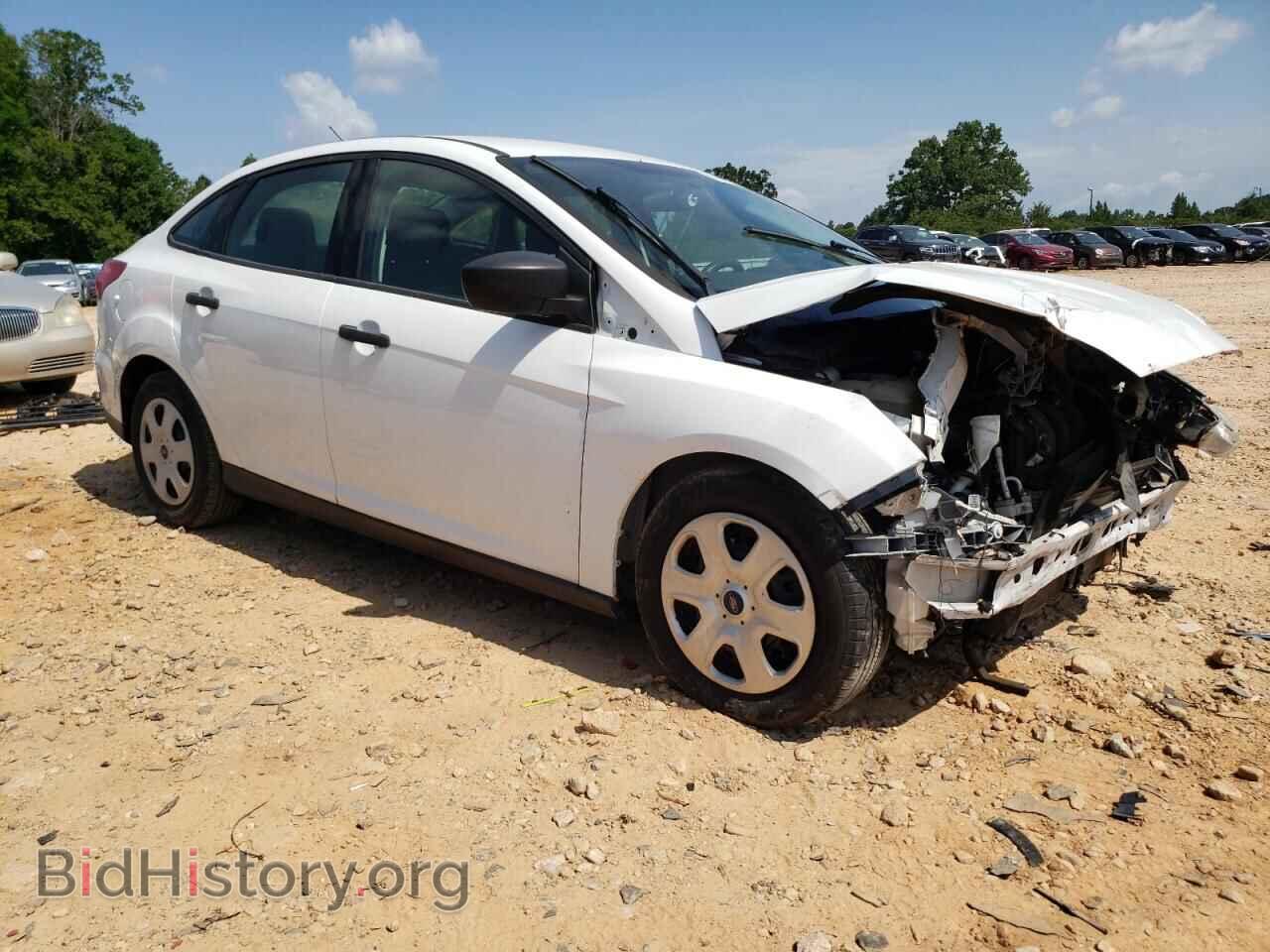 2015 FORD FOCUS - VIN: 1FADP3E25FL343411 - Фото 4