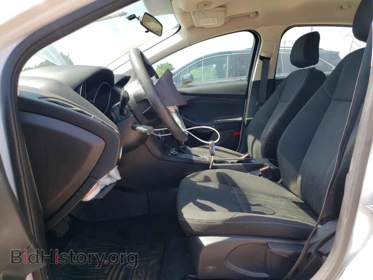 2015 FORD FOCUS - VIN: 1FADP3E25FL343411 - Фото 7