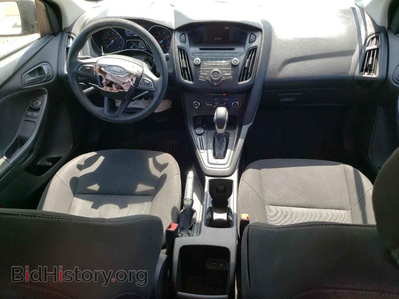 2015 FORD FOCUS - VIN: 1FADP3E25FL343411 - Фото 8