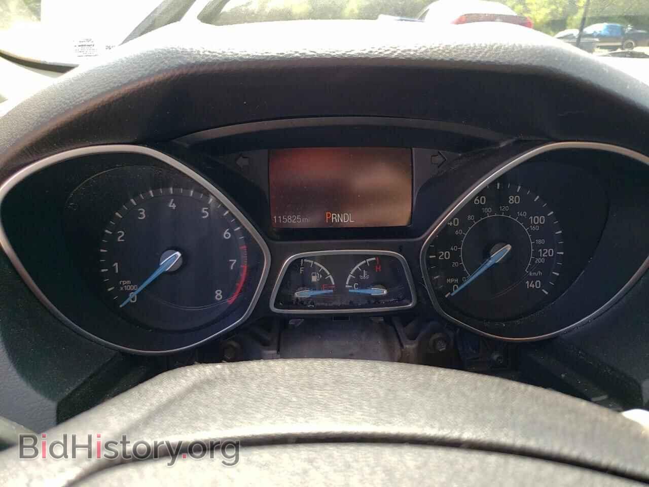 2015 FORD FOCUS - VIN: 1FADP3E25FL343411 - Фото 9