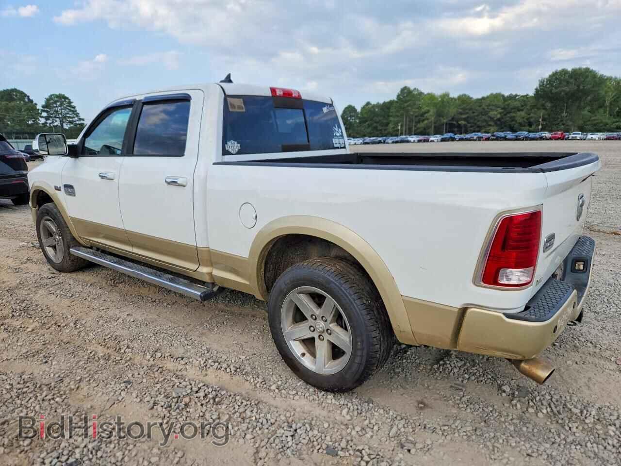 2013 RAM 1500 - VIN: 1C6RR7WT8DS663261 - Photo 2