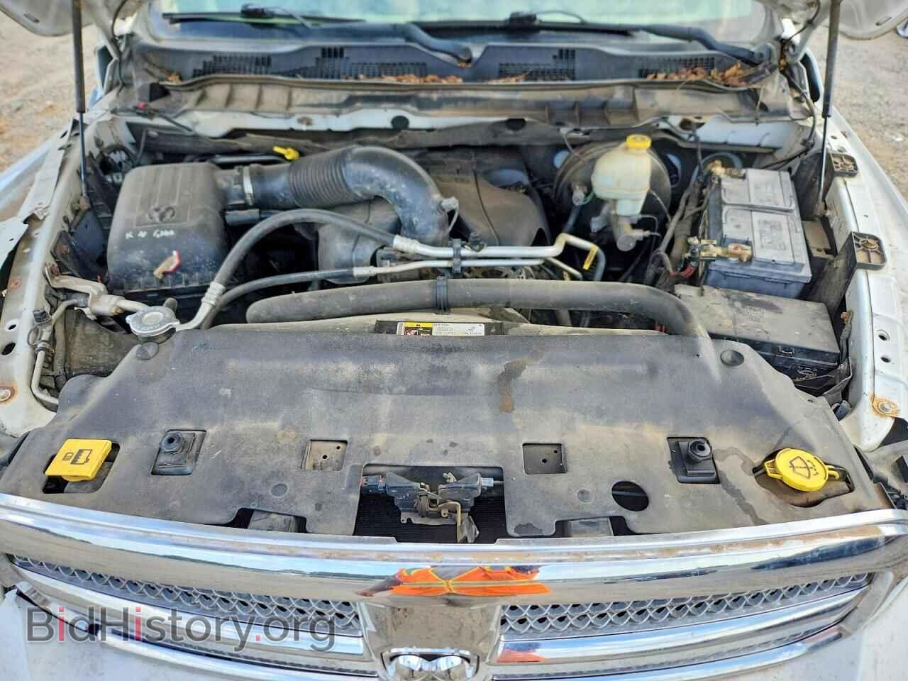 2013 RAM 1500 - VIN: 1C6RR7WT8DS663261 - Photo 11