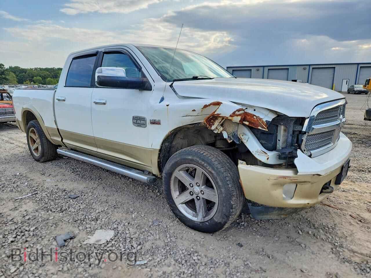 2013 RAM 1500 - VIN: 1C6RR7WT8DS663261 - Photo 4