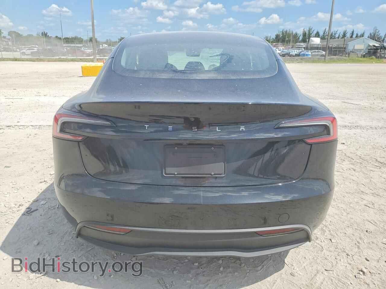 2025 TESLA MODEL 3 - VIN: 5YJ3E1EA7SF029389 - Фото 6
